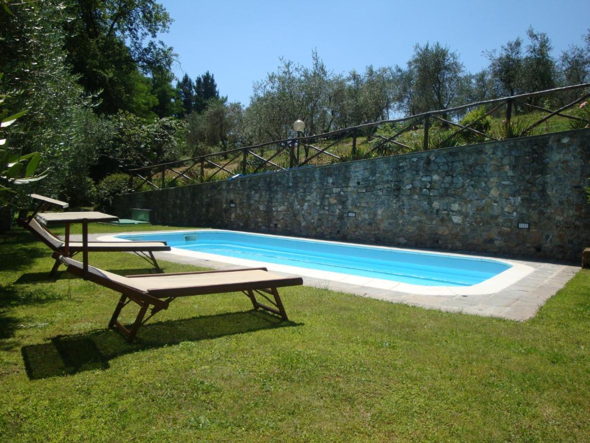 Fattoria Ceragioli Villa Camaiore Ngoại thất bức ảnh