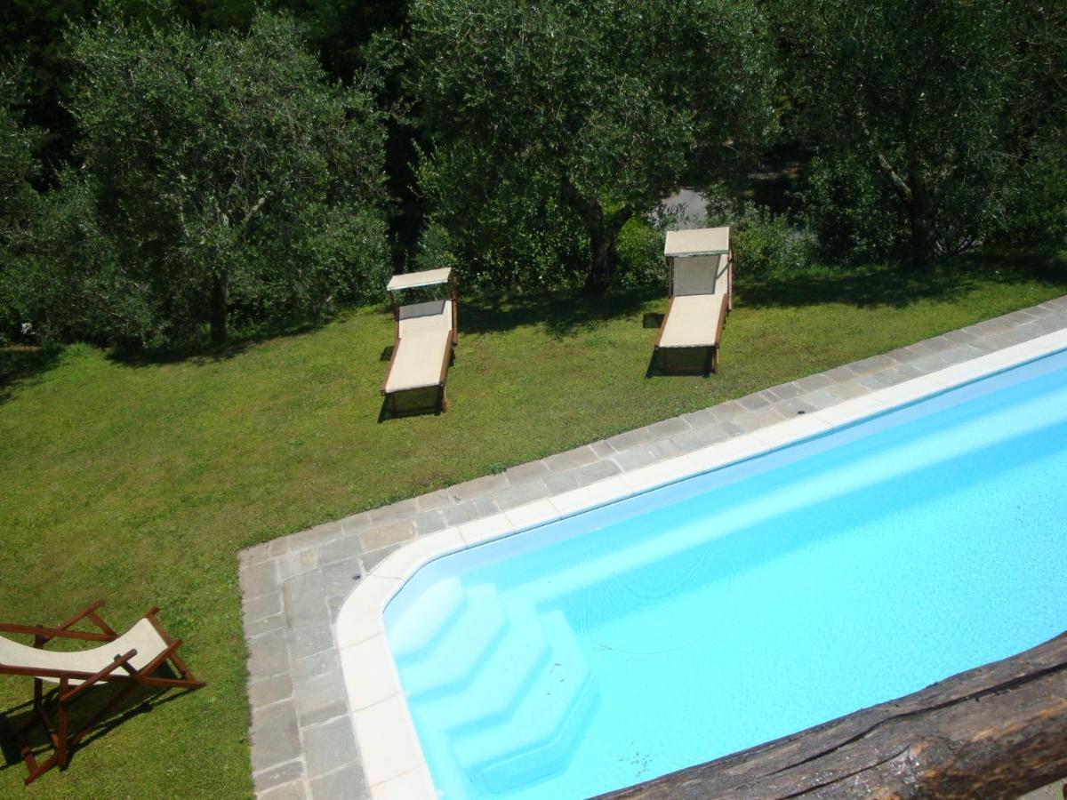 Fattoria Ceragioli Villa Camaiore Ngoại thất bức ảnh