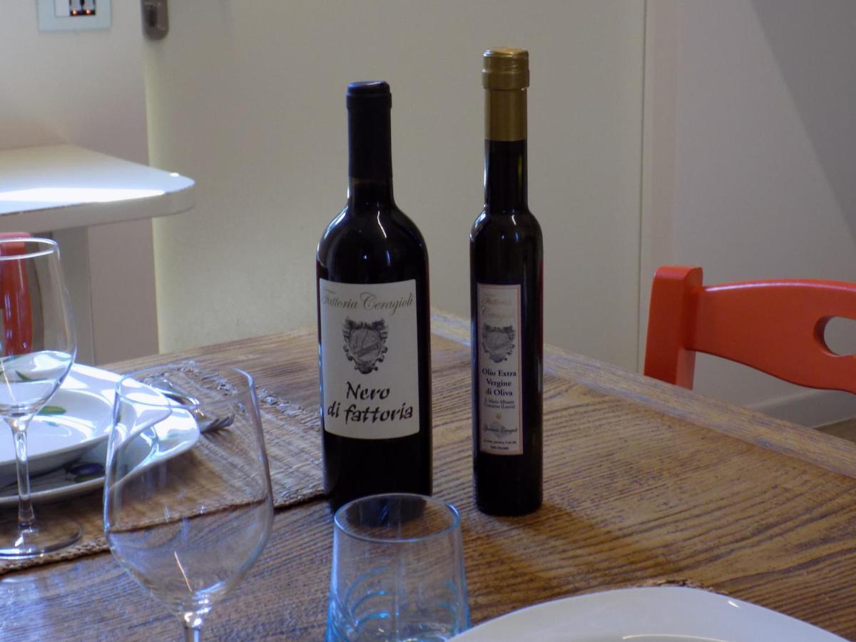 Fattoria Ceragioli Villa Camaiore Ngoại thất bức ảnh
