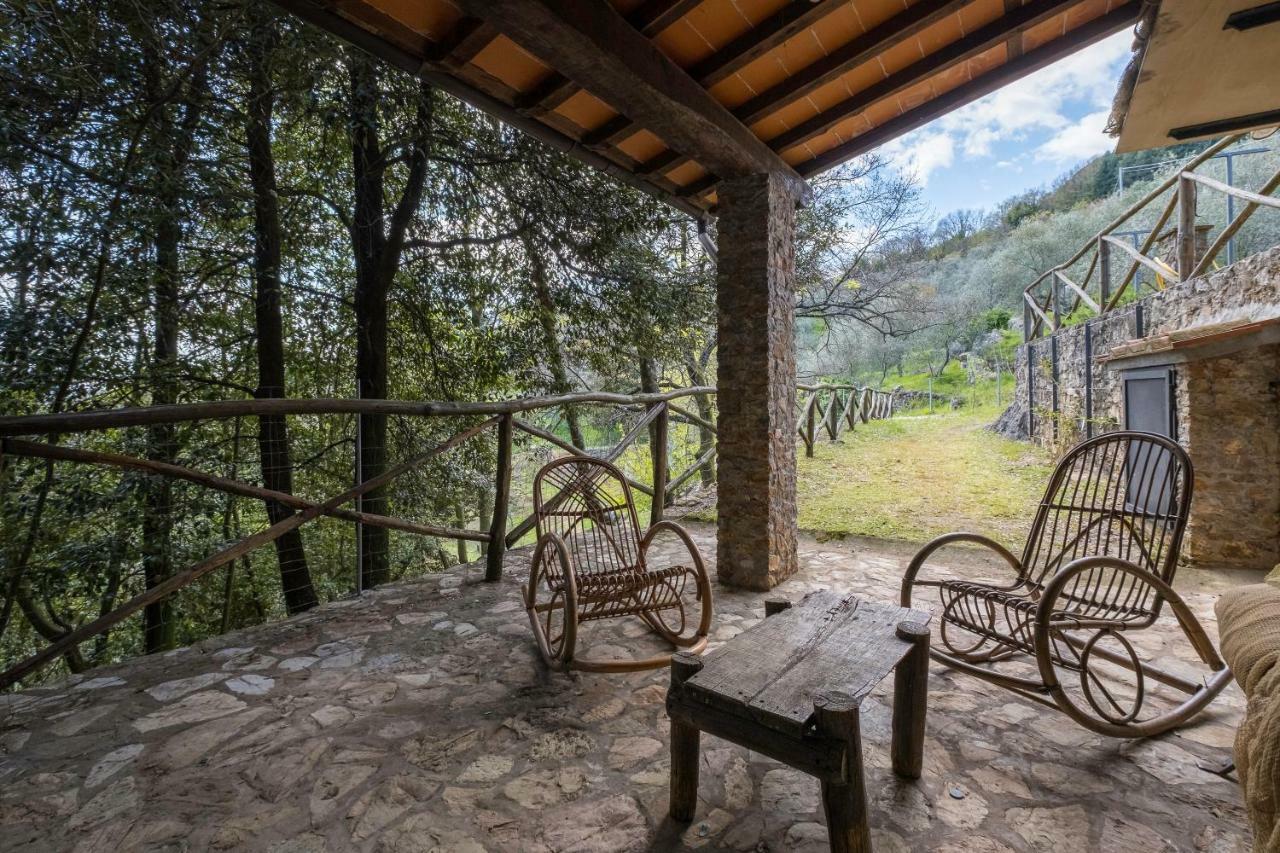 Fattoria Ceragioli Villa Camaiore Ngoại thất bức ảnh