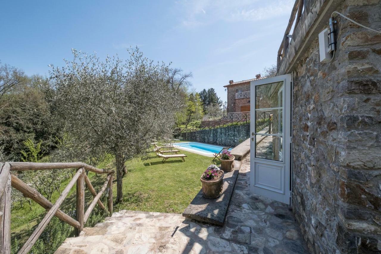 Fattoria Ceragioli Villa Camaiore Ngoại thất bức ảnh