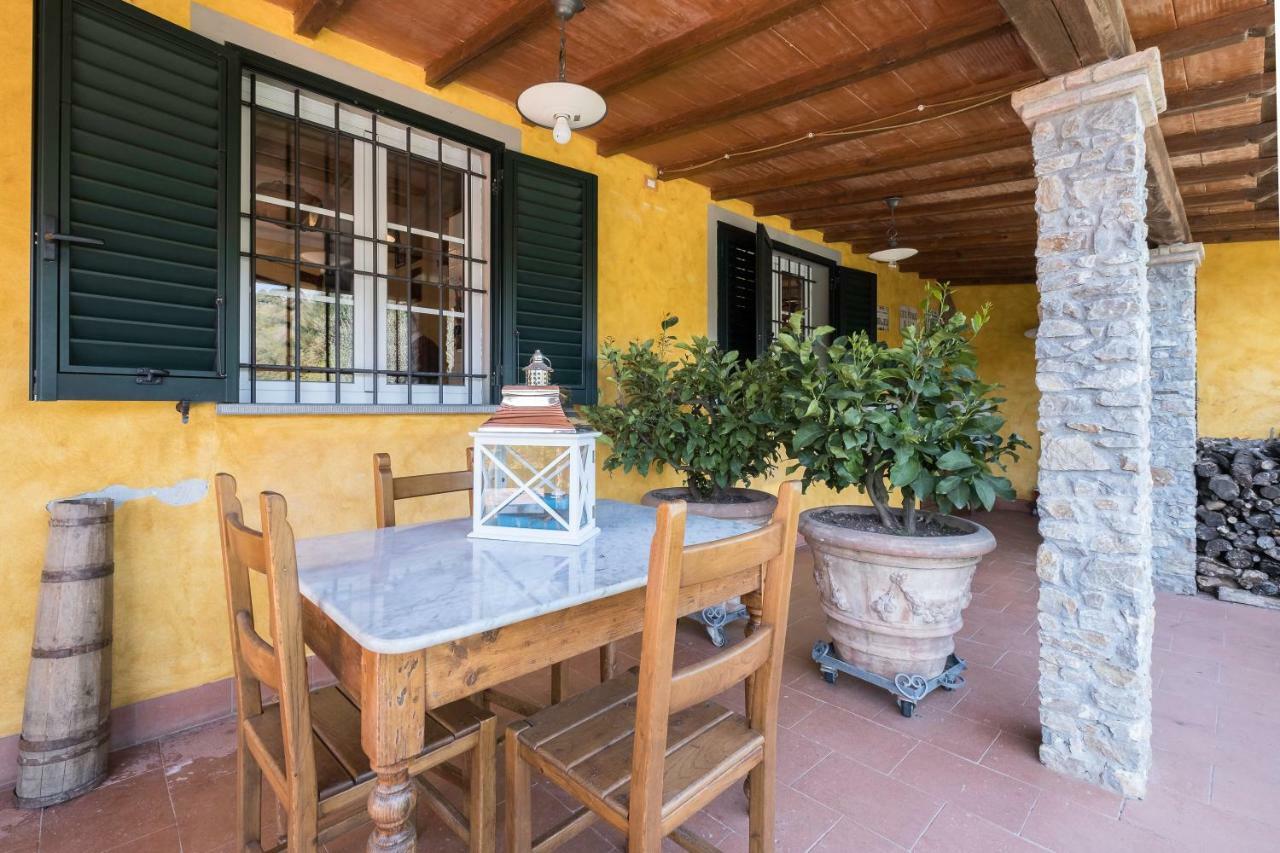 Fattoria Ceragioli Villa Camaiore Ngoại thất bức ảnh