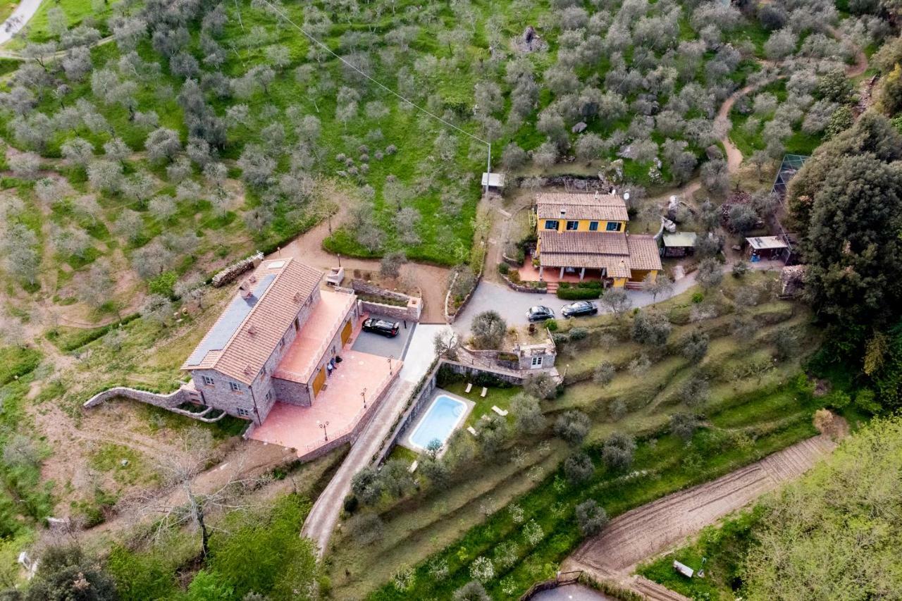 Fattoria Ceragioli Villa Camaiore Ngoại thất bức ảnh