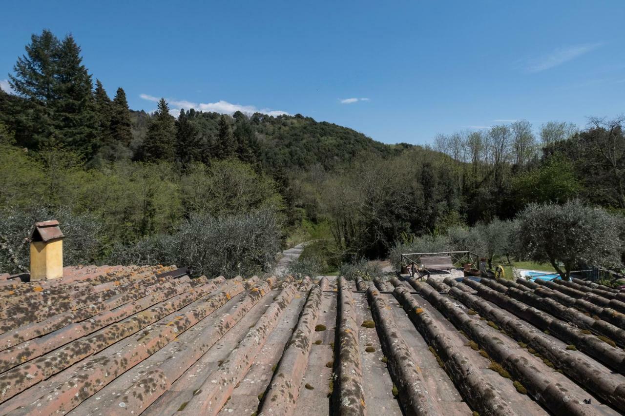 Fattoria Ceragioli Villa Camaiore Ngoại thất bức ảnh