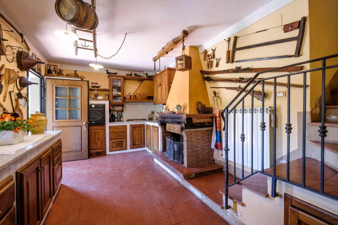 Fattoria Ceragioli Villa Camaiore Ngoại thất bức ảnh