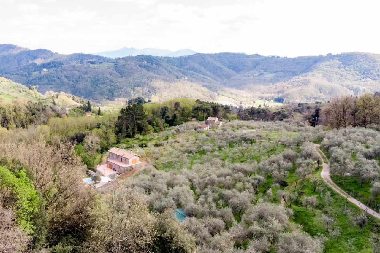 Fattoria Ceragioli Villa Camaiore Ngoại thất bức ảnh
